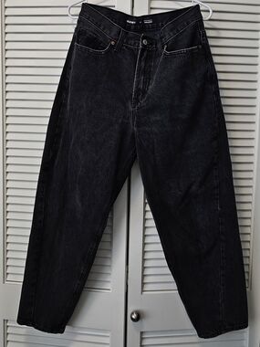 Old Navy Balloon Jeans Size 10